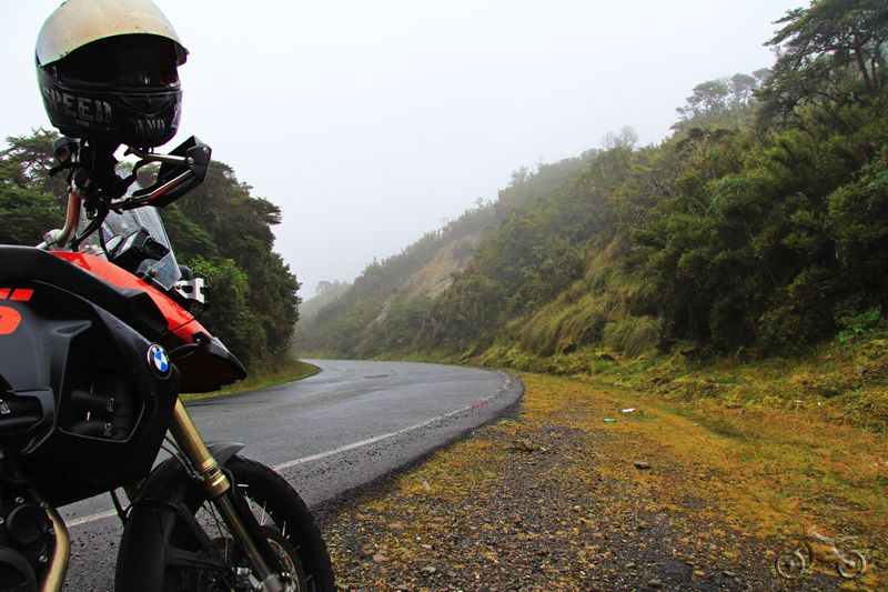 Костариканская перезагрузка : Коста Рика на мотоцикле
