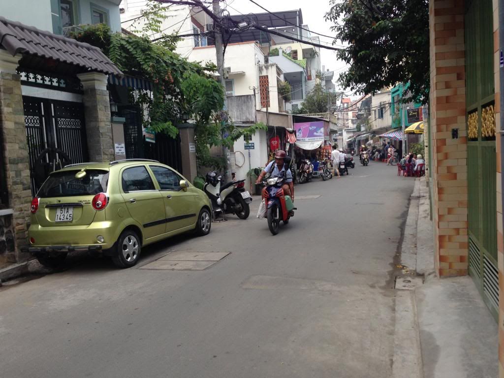 Bán nhà mặt tiền hẽm 191,5m2 . Trung tâm Quận Phú Nhuận - 3