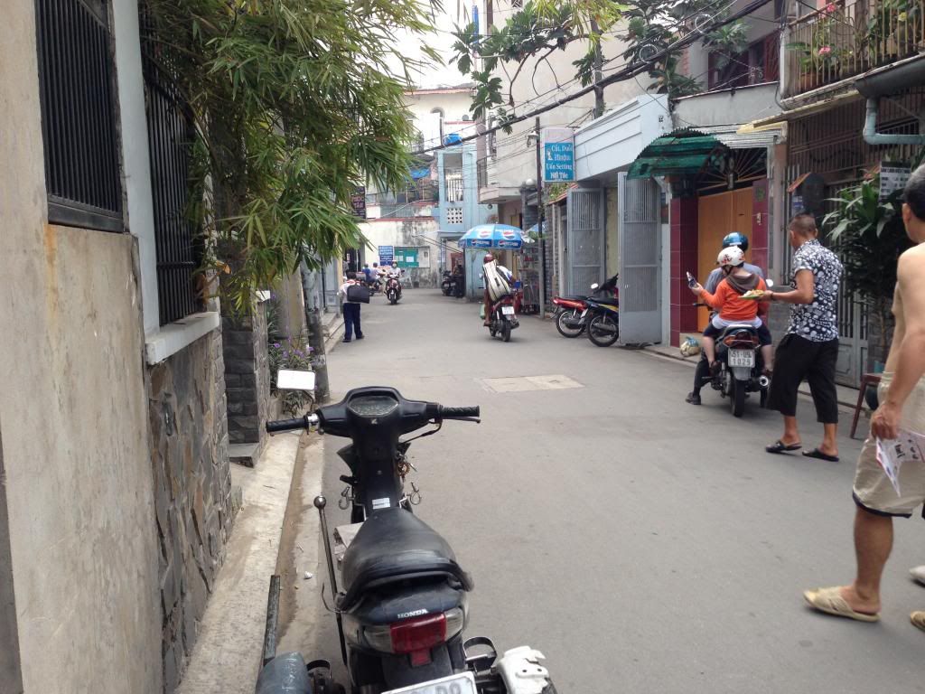 Bán nhà mặt tiền hẽm 191,5m2 . Trung tâm Quận Phú Nhuận - 5