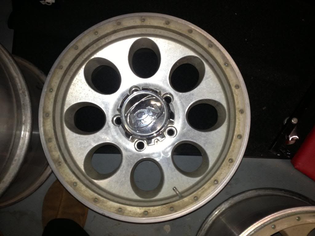 Champion Beadlocks Pirate 4x4