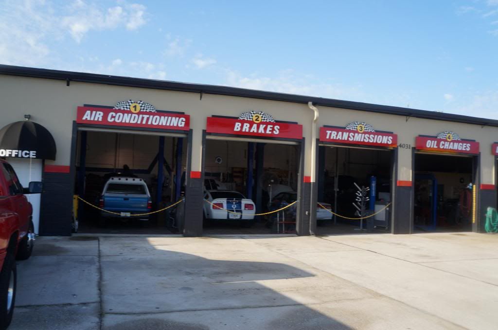 Auto Mechanic Shop Bay View Photo by Photobucket