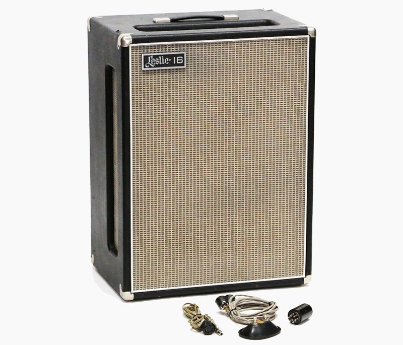 1974 LESLIE MODEL 16 VINTAGE ELECTRIC GUITAR AMP FENDER VIBRATONE