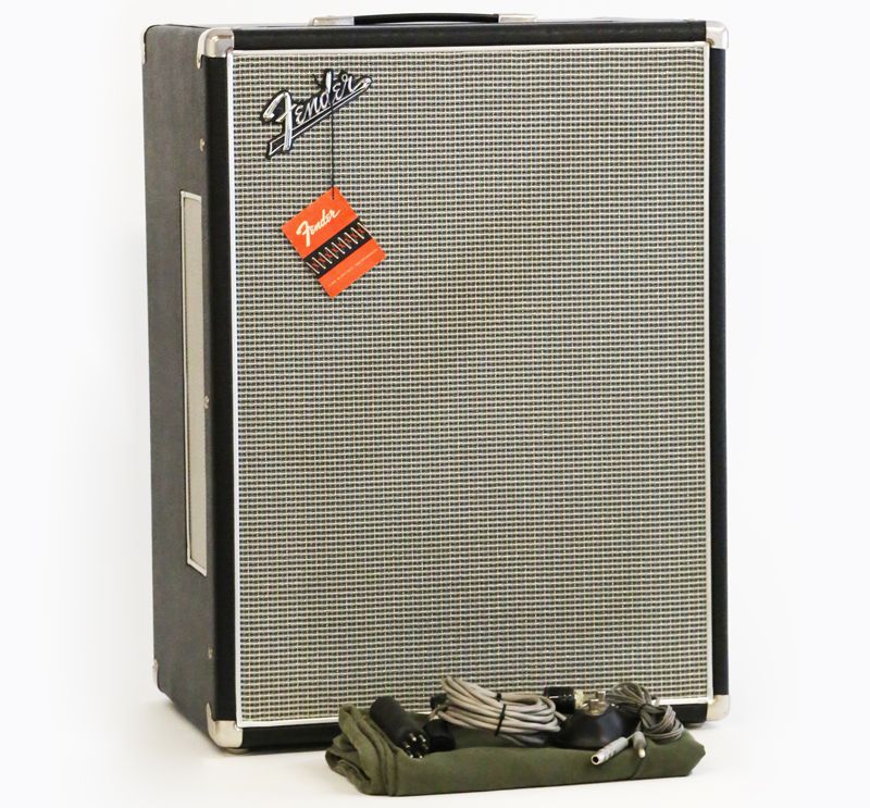 1967 FENDER LESLIE MODEL 16 VINTAGE ELECTRIC GUITAR AMP VIBRATONE