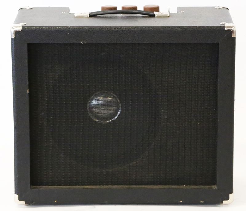 1971 ELECTRO HARMONIX MIKE MATTHEWS FREEDOM AMP VINTAGE ELECTRIC GUITAR