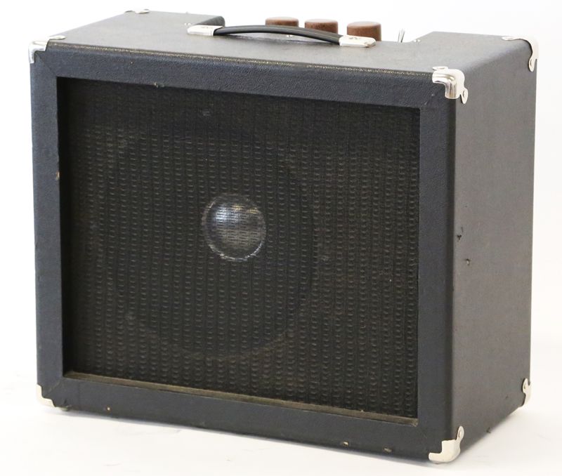 1971 ELECTRO HARMONIX MIKE MATTHEWS FREEDOM AMP VINTAGE ELECTRIC GUITAR