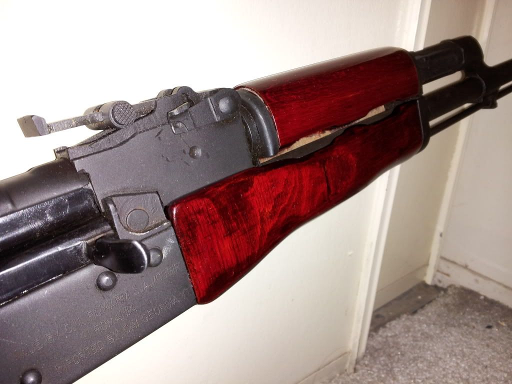 Wts Wasr 10 In Russian Red Price Drop San Diego Calguns Net