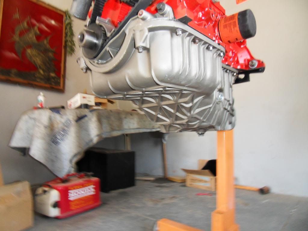 PERFORMANCE 2.3 LITER FORD complete engine, many performance parts | eBay