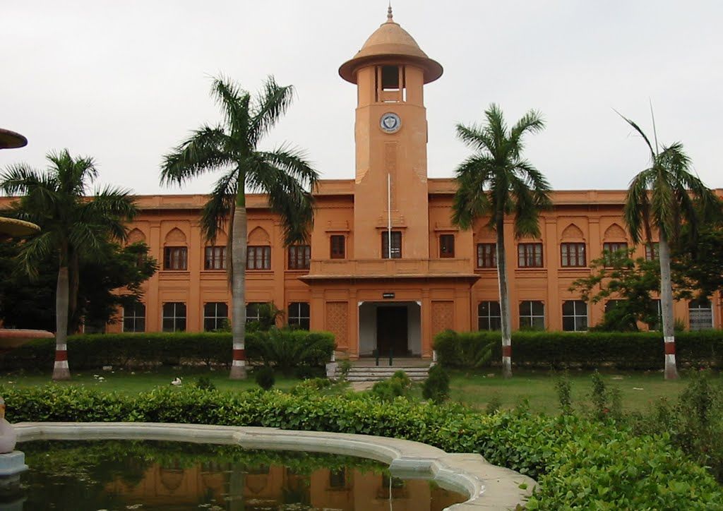 Lucknow Christian College