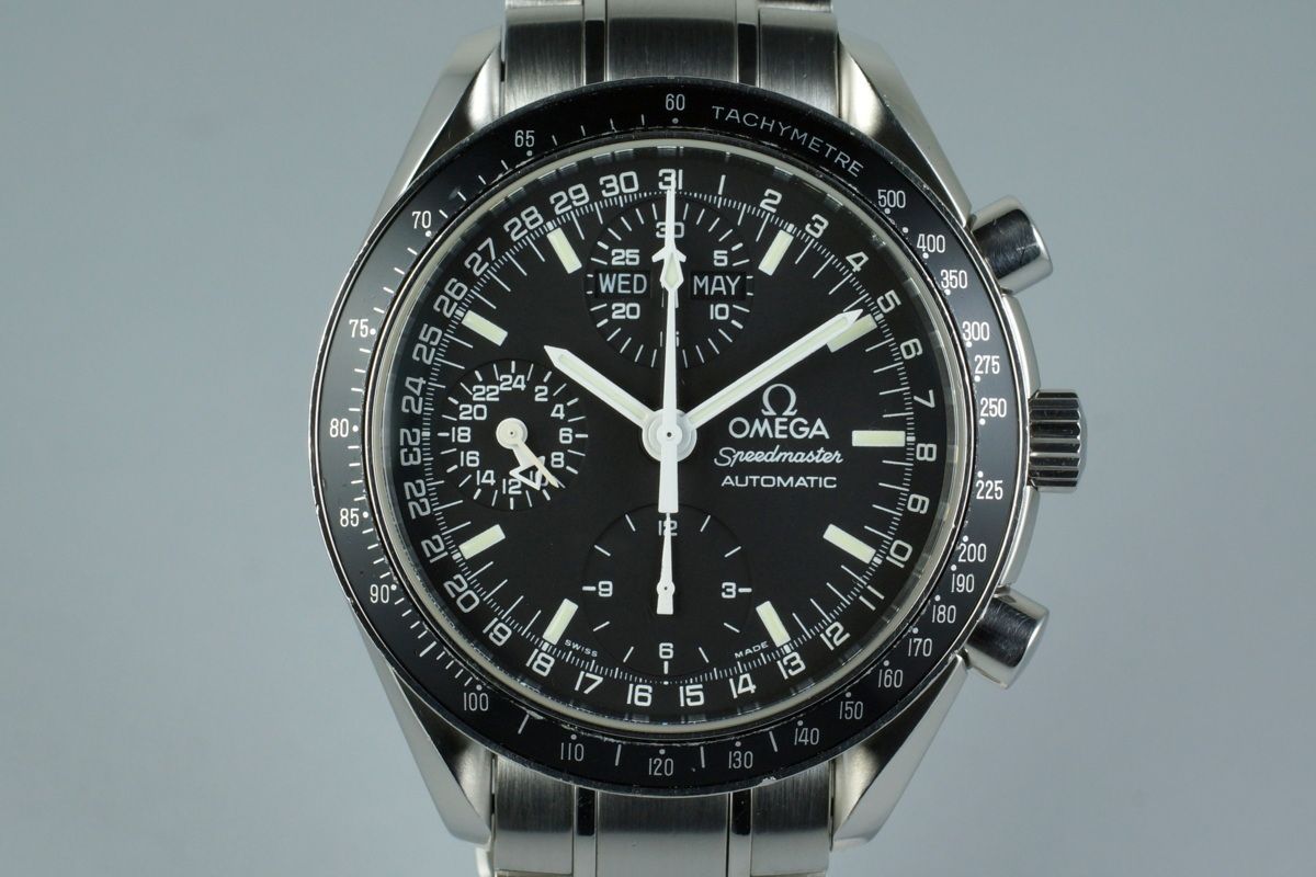 Preowned & Vintage Omega Watches For Sale at H.Q. Milton