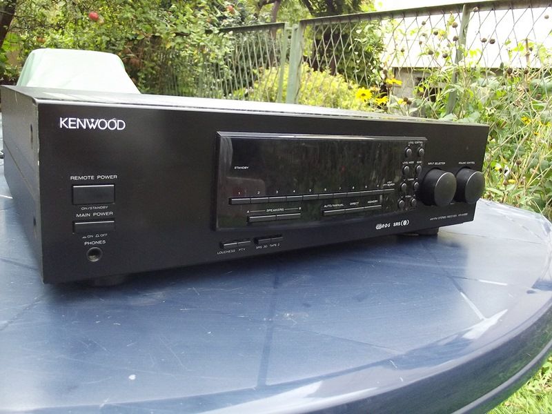 Download software kenwood kr-v6080 user manual