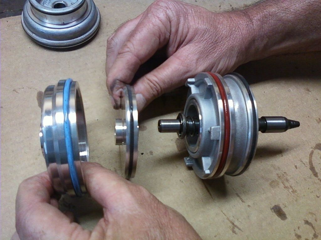 HowToInstall Corvette Servos and Billet Overdrive Servo Chevrolet