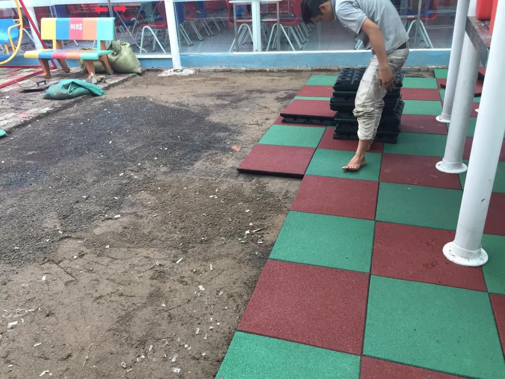 Tuyển 1 nhân viên Marketing tìm kiếm thị trường gạch cao su - 2