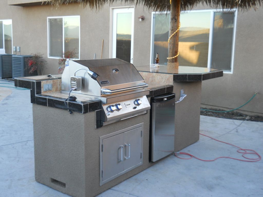 Barbecue Islands in Ontario, Ca BBQ islands in Corona, Ca