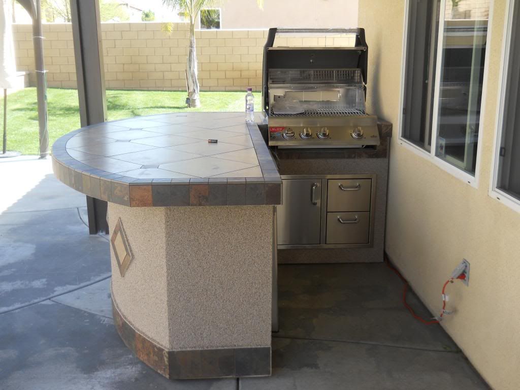 Barbecue Islands in Ontario, Ca BBQ islands in Corona, Ca