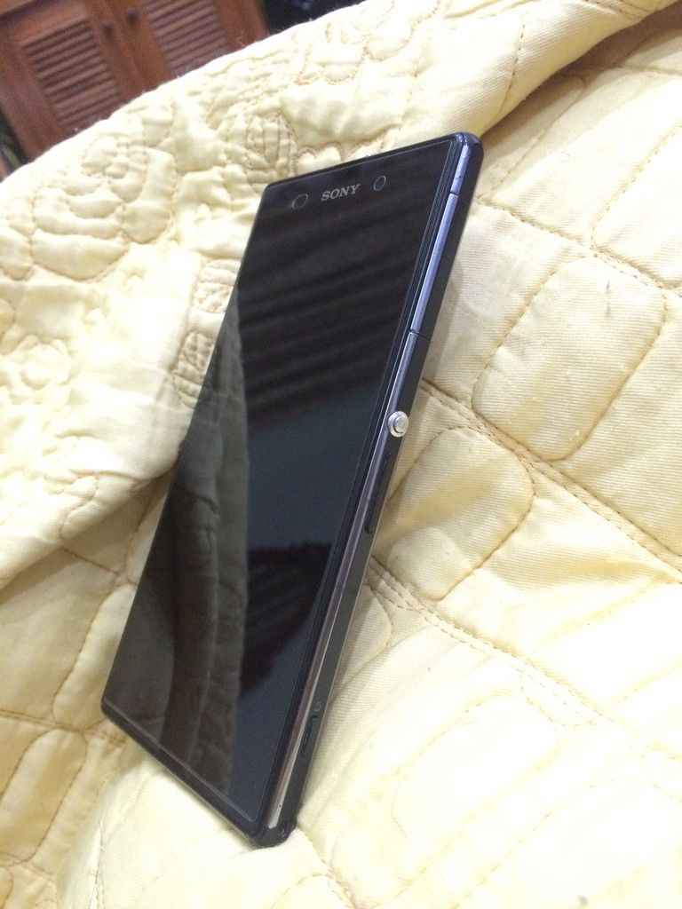 Sony Z1 mã C6916 đẹp như mới - 2
