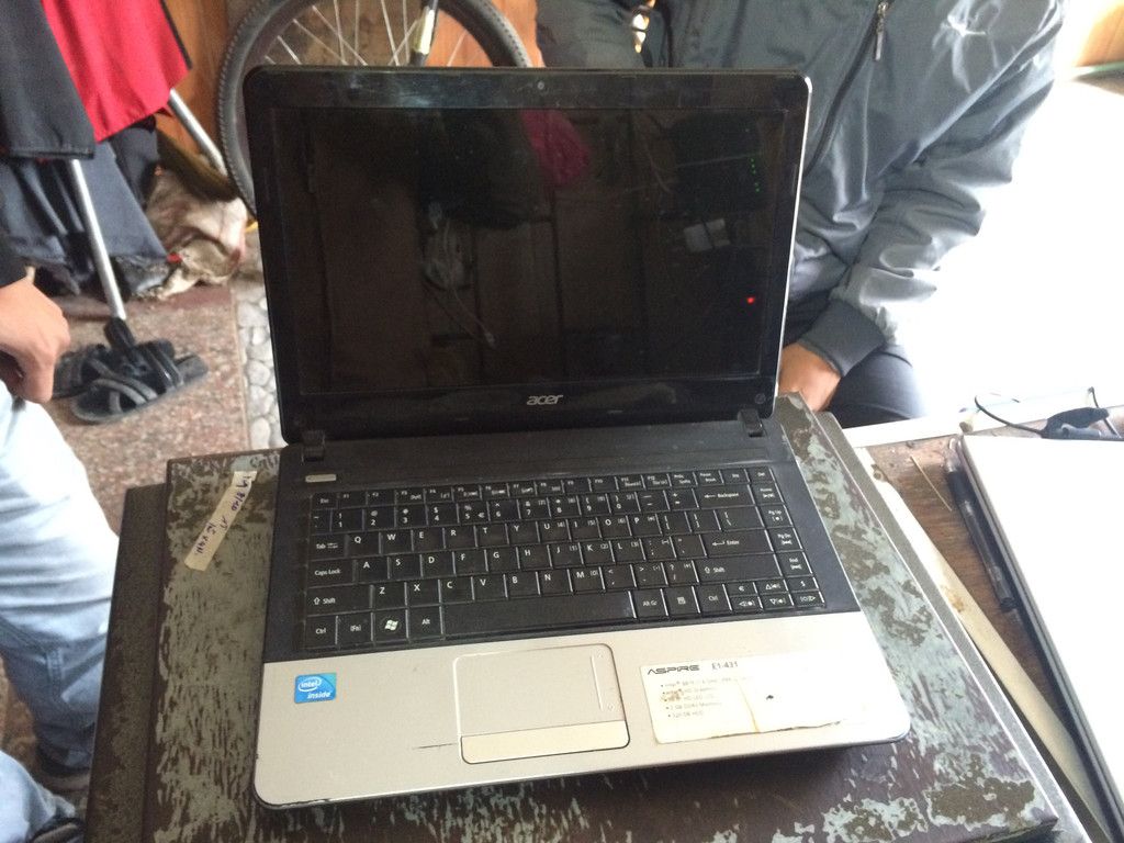 Acer Aspire E1-431 B815/2G/hdd 320G/pin>2h/14.0 Máy Đẹp giá RẺ - 2