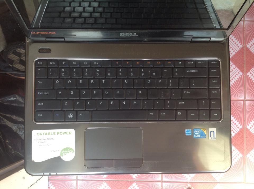Laptop cũ core i3 rẻ đẹp:Acer Aspire 4750,Dell Inspiron N4010,Asus A42F