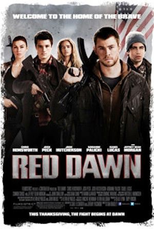 Red Dawn photo: Red Dawn home4.jpg