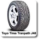 Toyo Tires Tranpsth J48