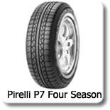 Pirelli P7 Four Season