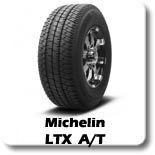 Michelin LTX A/T