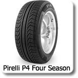 Pirelli P4 Four Season