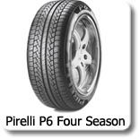 Pirelli P6 Four Season
