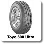 Toyo Tires 800 Ultra