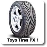 Toyo Tires PX 1