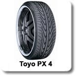 Toyo Tires PX 4