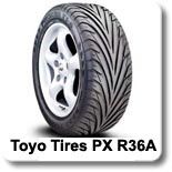 Toyo Tires PX R36A