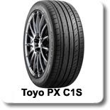 Toyo Tires PX C1S