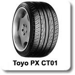 Toyo Tires PX CT01
