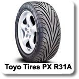 Toyo Tires PX R31A