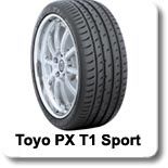 Toyo Tires PX T1 Sport