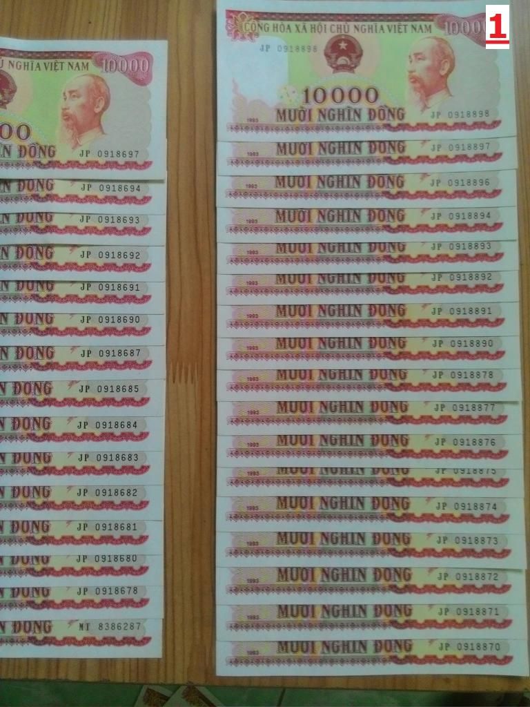 Năm mới, tiền cotton cho ACE lì xì nhau thêm may mắn nào ^^