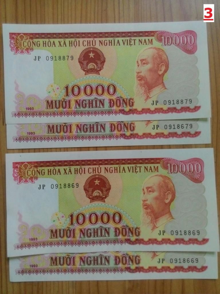 Năm mới, tiền cotton cho ACE lì xì nhau thêm may mắn nào ^^ - 2