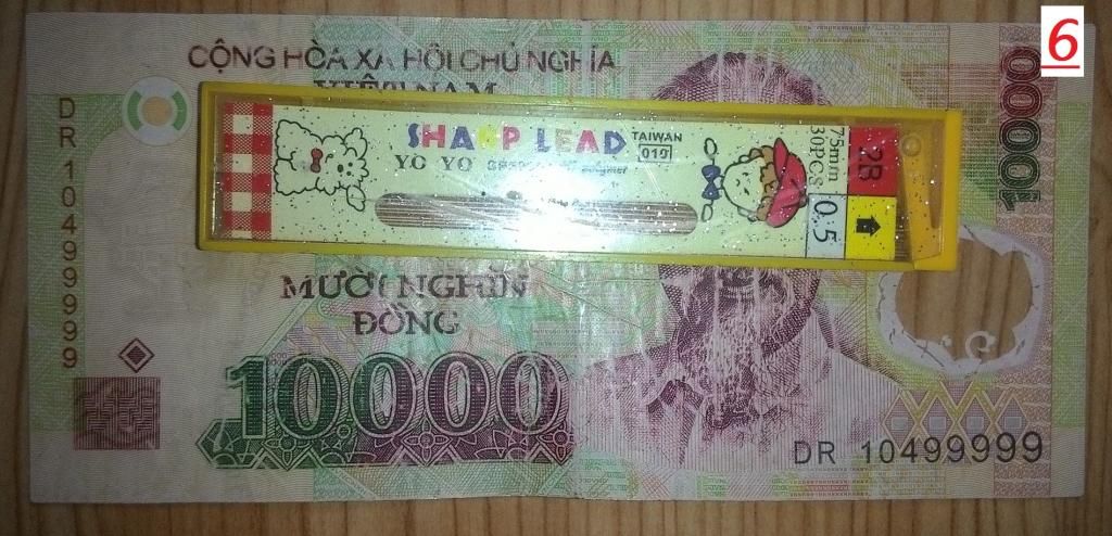 Năm mới, tiền cotton cho ACE lì xì nhau thêm may mắn nào ^^ - 5