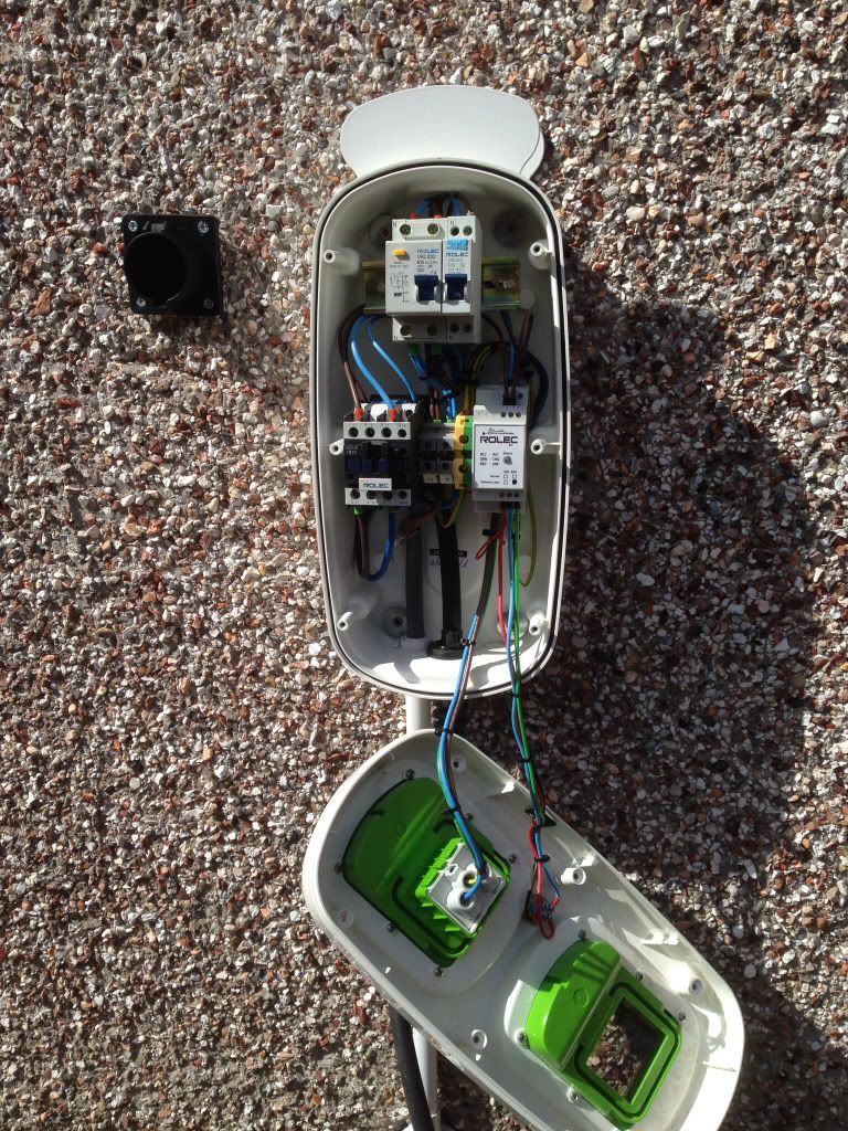 Help with Rolec charger unit Speak EV Electric Car Forums