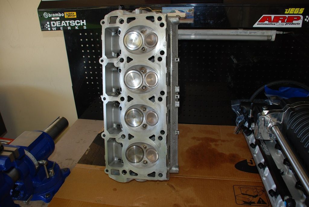 2015 392 Whipple internals build & hellcat camshaft Page 3