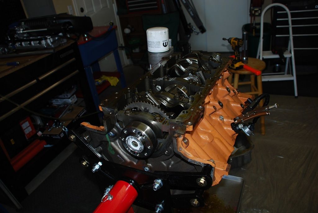 2015 392 Whipple internals build & hellcat camshaft Page 3