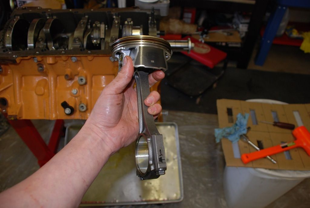 2015 392 Whipple internals build & hellcat camshaft Page 3