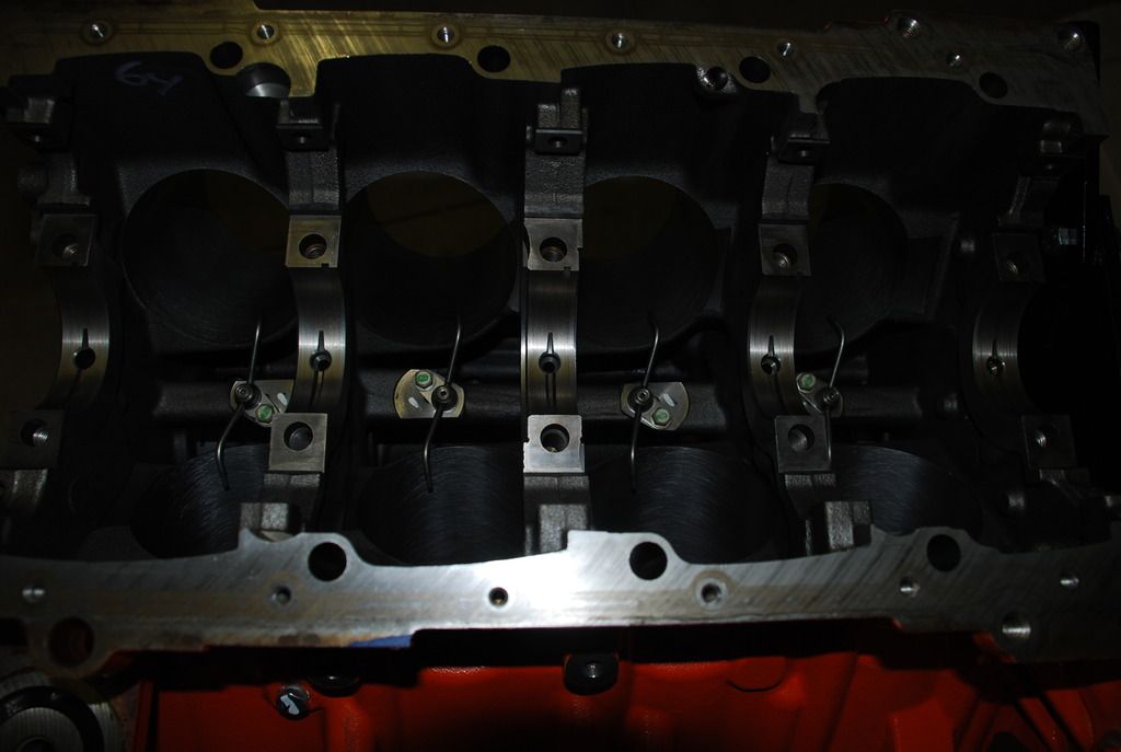 2015 392 Whipple internals build & hellcat camshaft Page 4