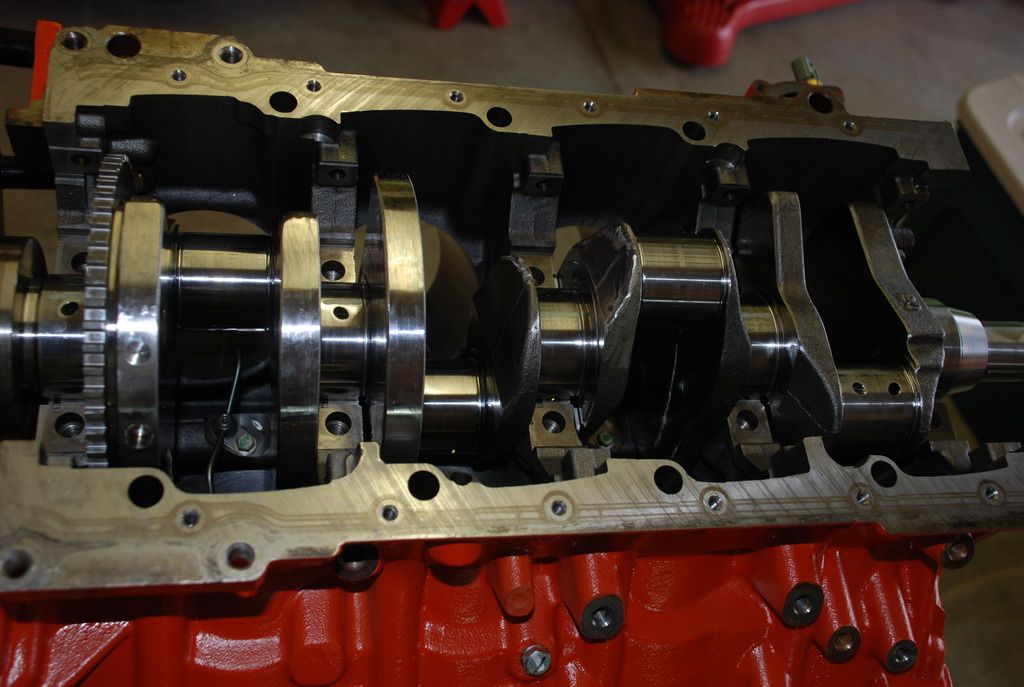 2015 392 Whipple internals build & hellcat camshaft Page 4