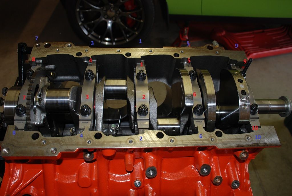 2015 392 Whipple internals build & hellcat camshaft Page 4