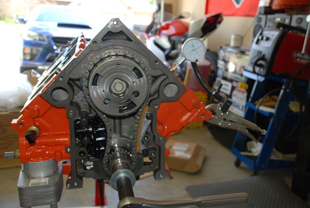 2015 392 Whipple internals build & hellcat camshaft Page 8