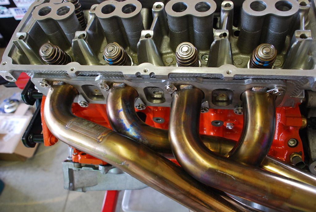 2015 392 Whipple internals build & hellcat camshaft Page 5