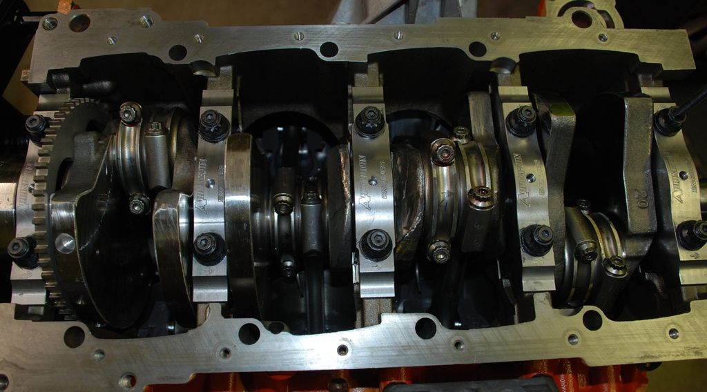 2015 392 Whipple internals build & hellcat camshaft Page 9