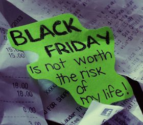 Quotes about Black_Friday