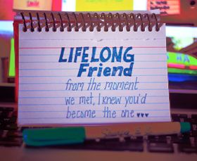 New Longtime Friend Quotes & Sayings Mar 2020
